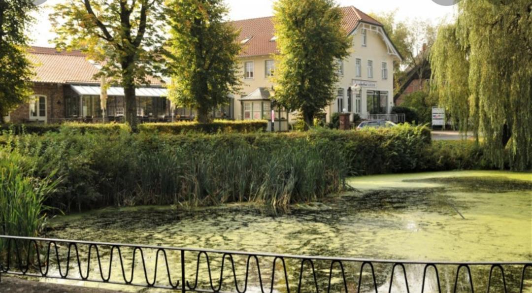 Landhaus Hoisdorf Εξωτερικό φωτογραφία