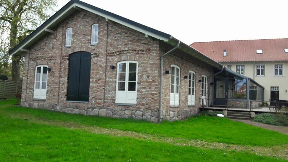 Landhaus Hoisdorf Εξωτερικό φωτογραφία