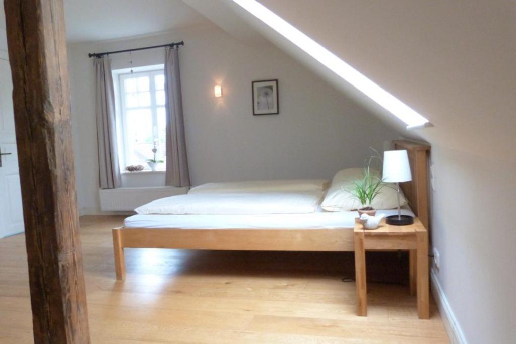 Landhaus Hoisdorf Εξωτερικό φωτογραφία